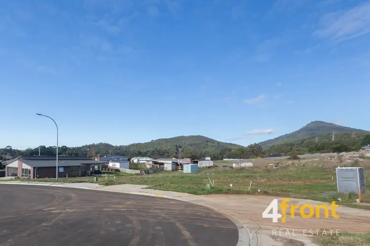 Second view of Homely land listing, 7 Invictus Place, Penguin TAS 7316