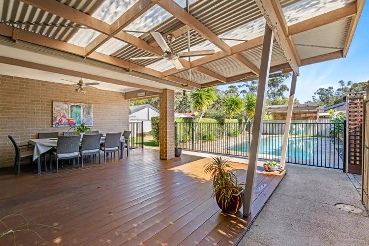 Second view of Homely house listing, 11 BANDICOOT LANE, Bandiana VIC 3691