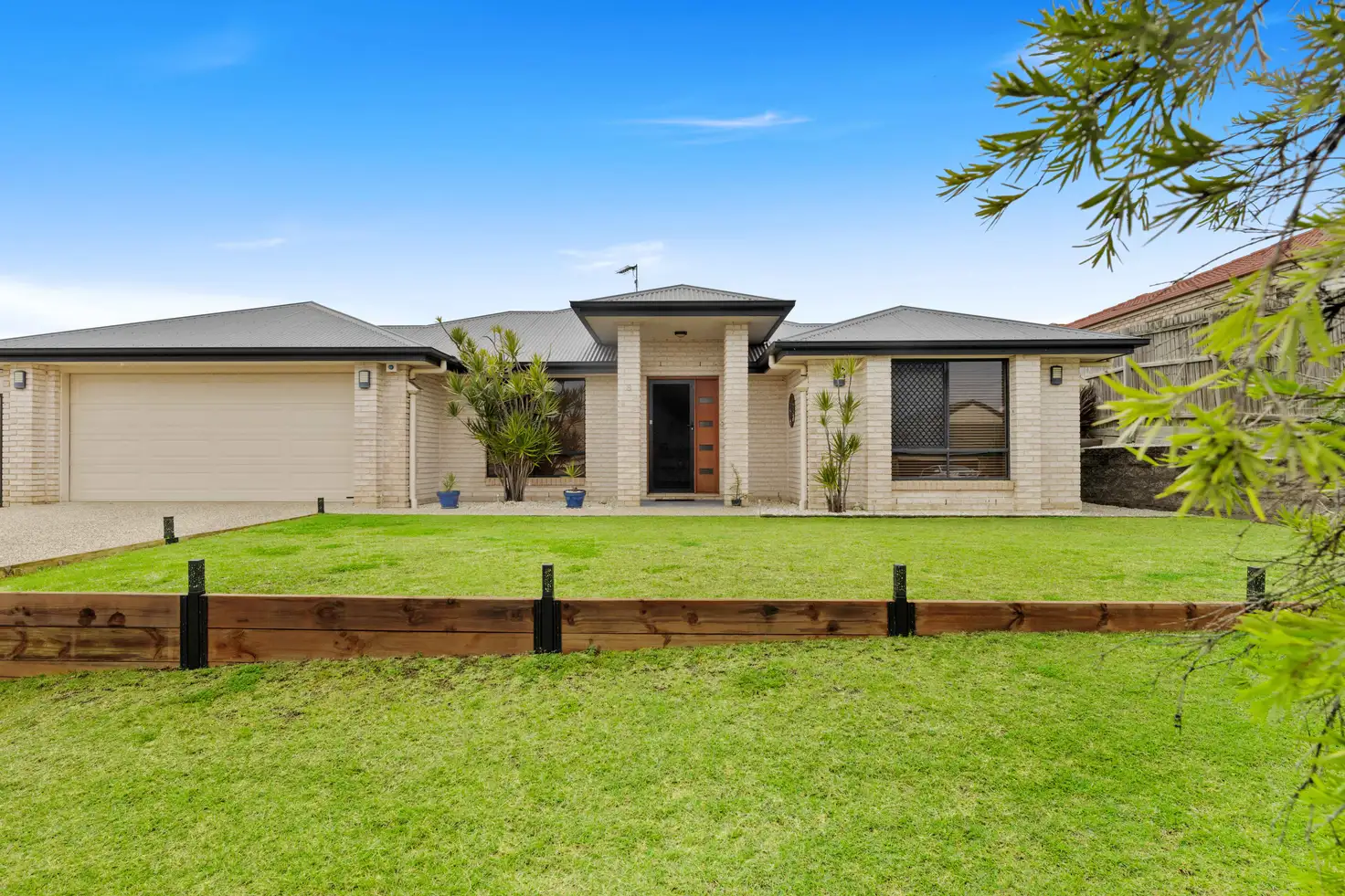 Main view of Homely house listing, 8 Wildcard Drive, Glenvale QLD 4350