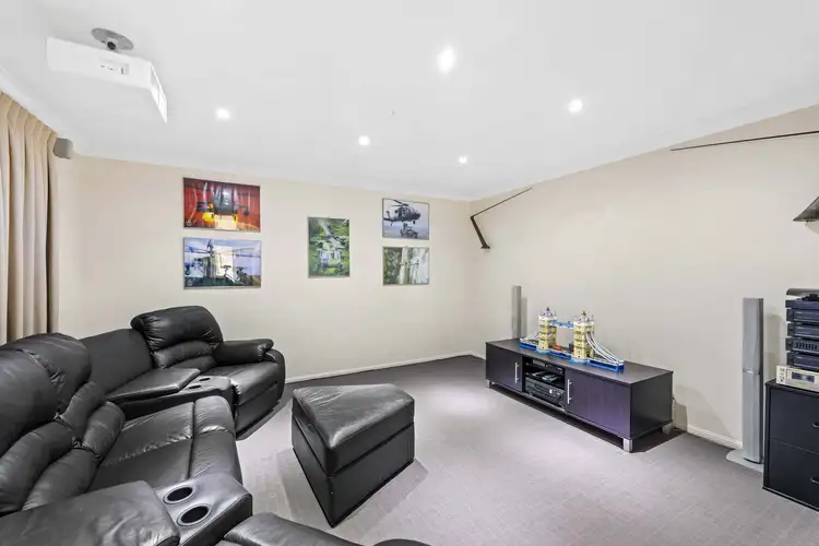 Second view of Homely house listing, 8 Wildcard Drive, Glenvale QLD 4350