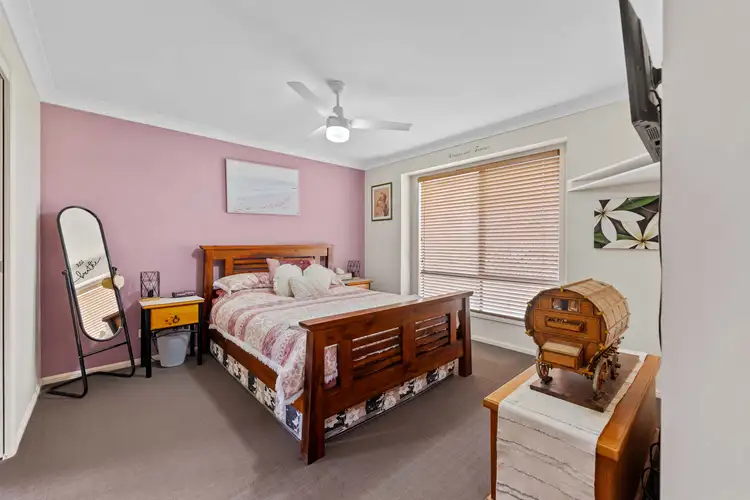 Third view of Homely house listing, 8 Wildcard Drive, Glenvale QLD 4350