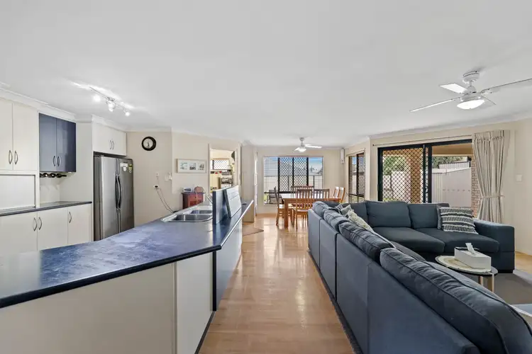 Fifth view of Homely house listing, 8 Wildcard Drive, Glenvale QLD 4350