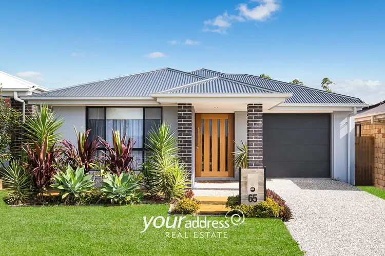 65 Woodward Avenue, Yarrabilba QLD 4207