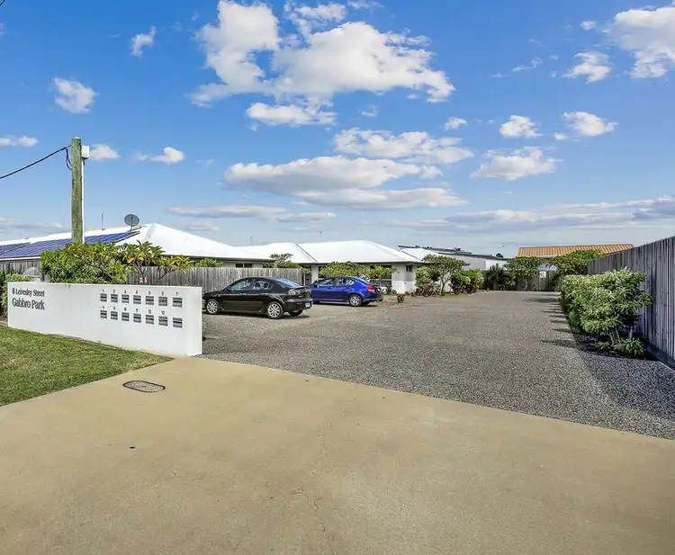 3/8 Leivesley Street, Bundaberg East QLD 4670