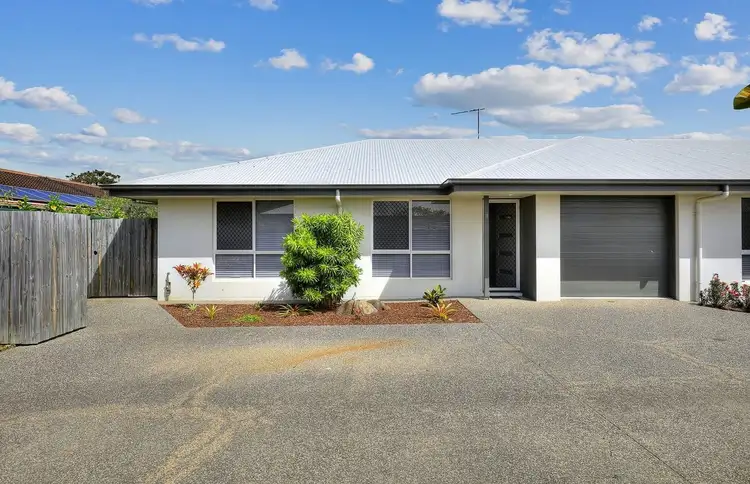 Second view of Homely unit listing, 3/8 Leivesley Street, Bundaberg East QLD 4670