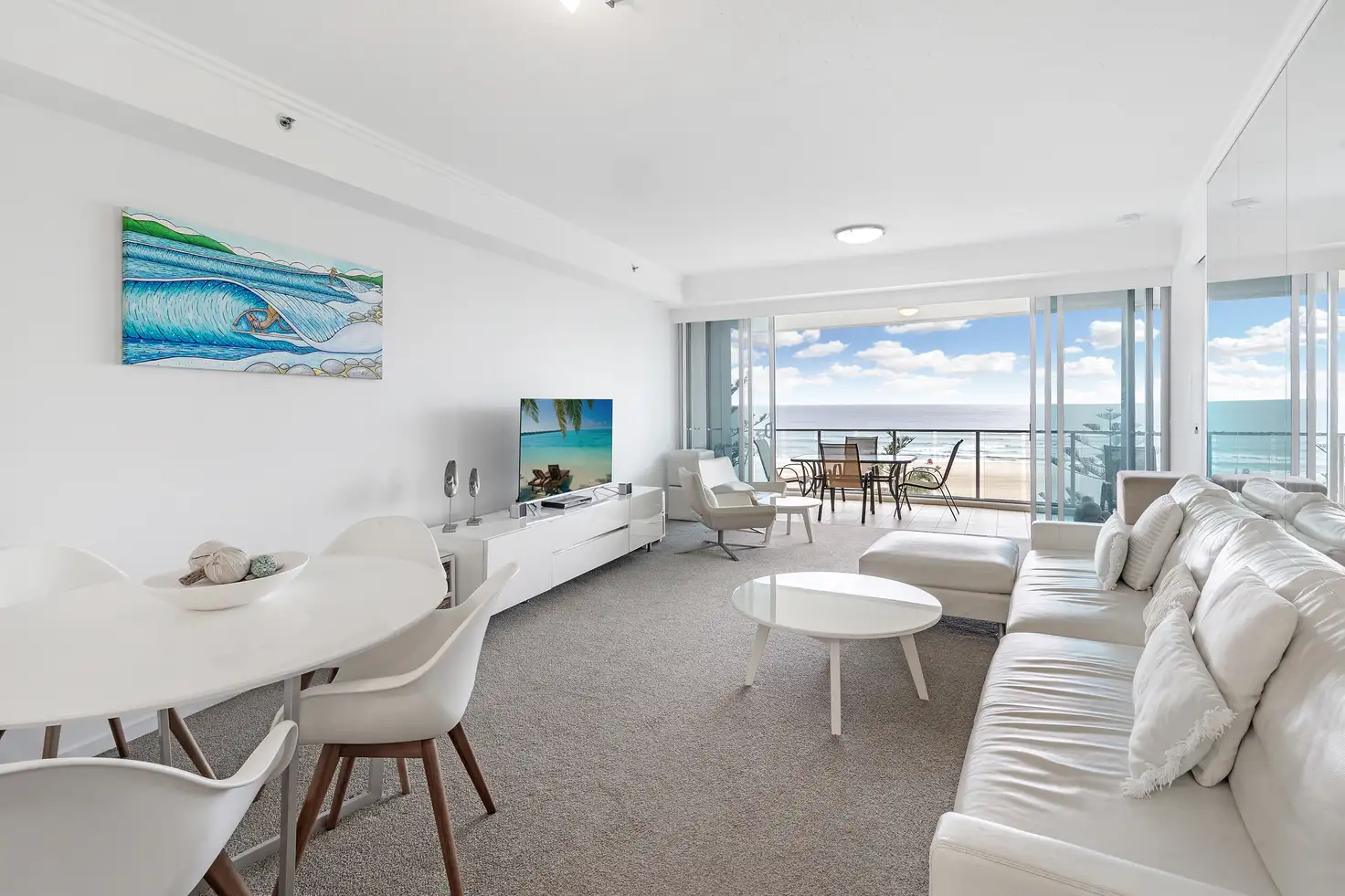Main view of Homely apartment listing, 606/110 Marine Parade, Coolangatta QLD 4225