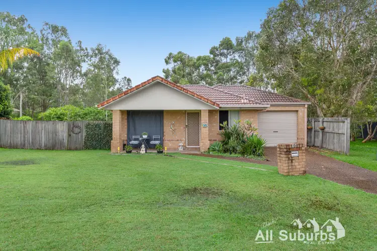 Third view of Homely house listing, 16 Lake Bogong Court, Logan Reserve QLD 4133