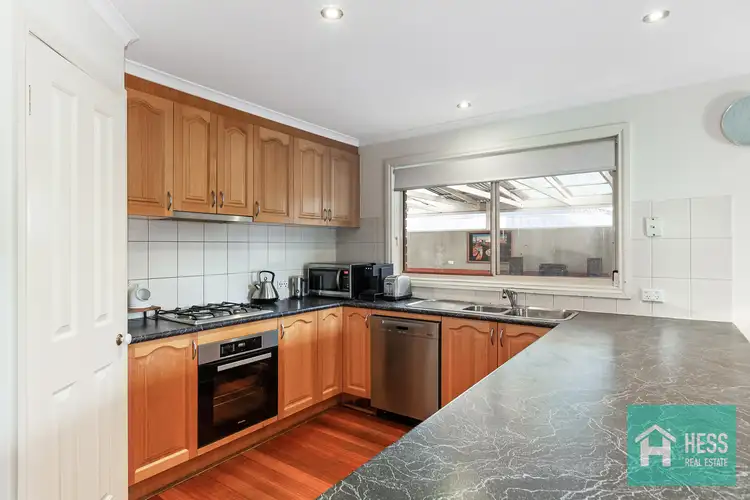 Third view of Homely house listing, 9 Hadley Drive, Wallan VIC 3756