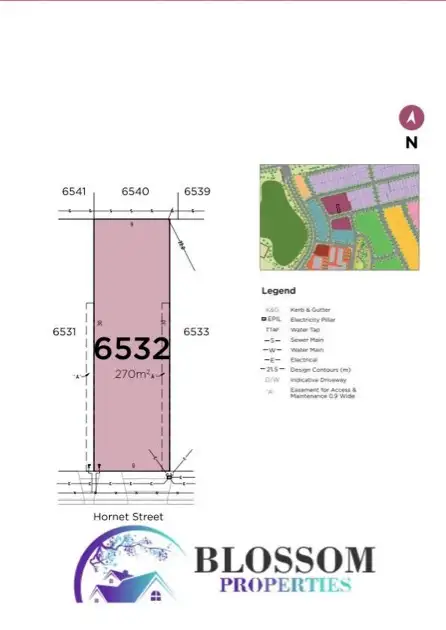 LOT 6532 HORNET STREET, Schofields NSW 2762