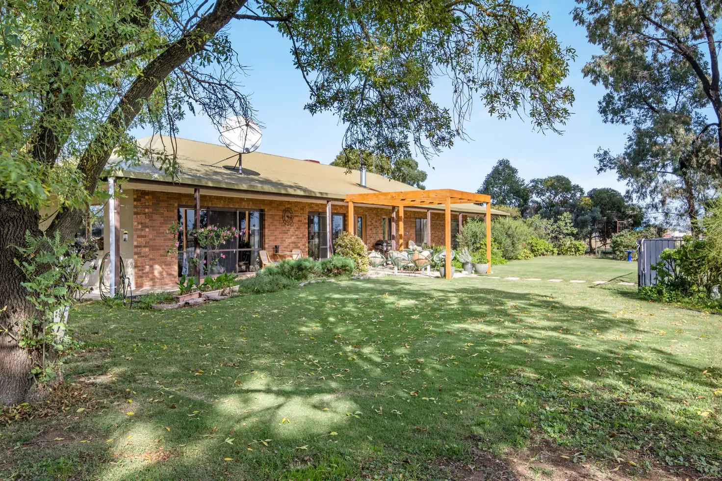 Main view of Homely rural property listing, 189 Katamatite-Yarrawonga Road, Yarrawonga VIC 3730
