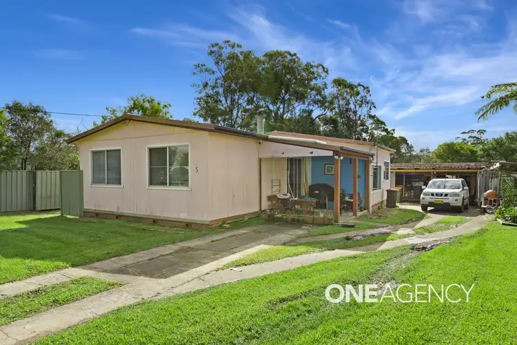 Fifth view of Homely house listing, 5 King George Street, Erowal Bay NSW 2540
