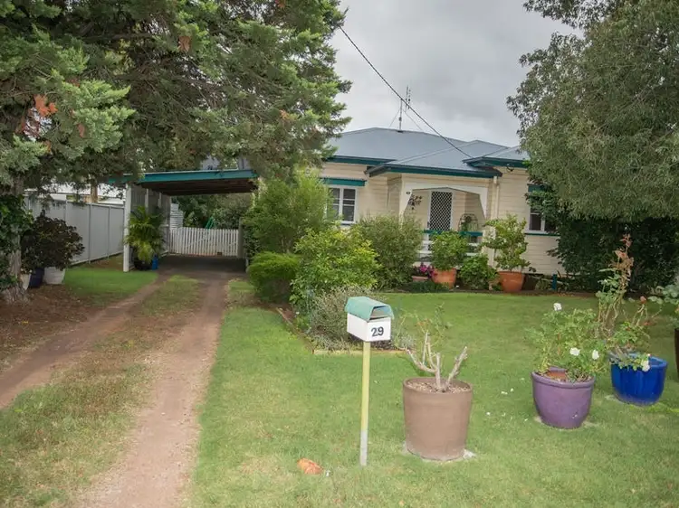 Main view of Homely house listing, 29 Barber Street, Chinchilla QLD 4413