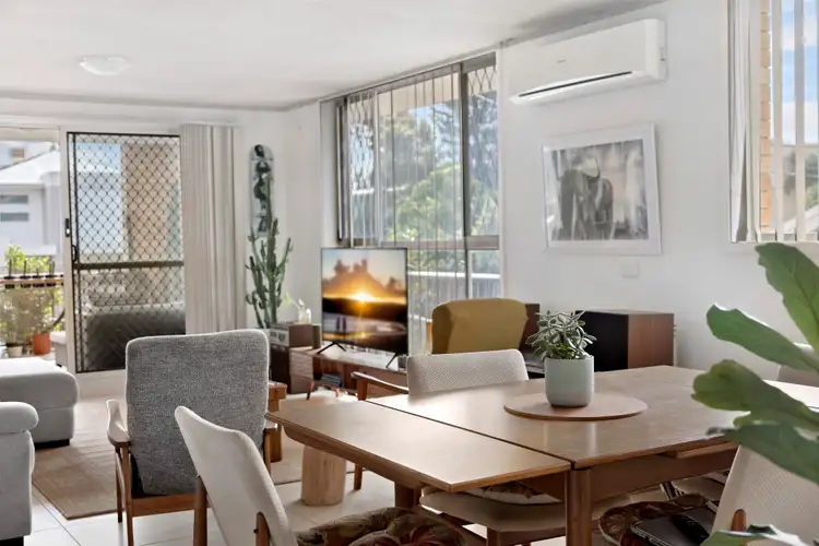 Fourth view of Homely unit listing, 1/8 Riviera Road, Miami QLD 4220