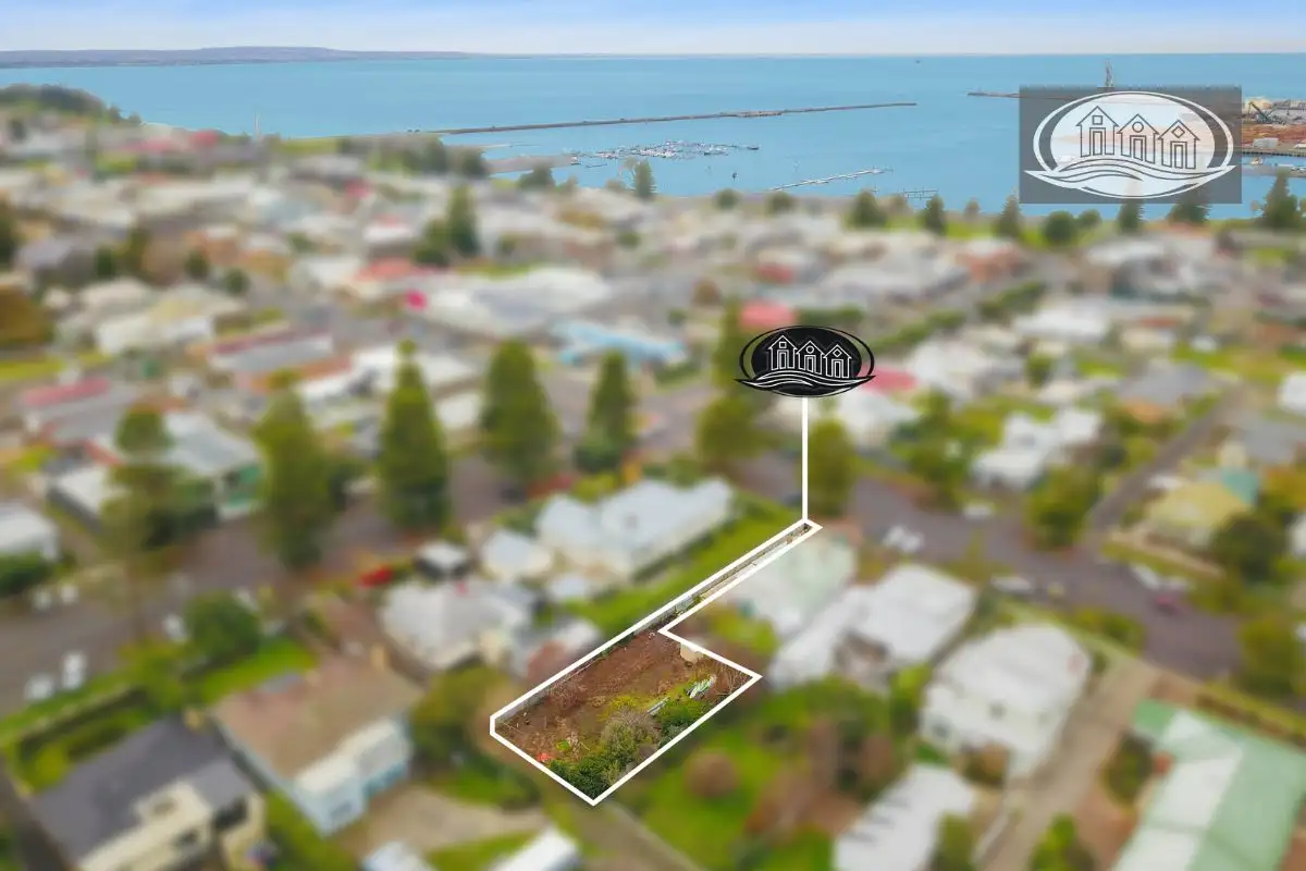 Main view of Homely land listing, LOT 2, 17 Percy Street, Portland VIC 3305