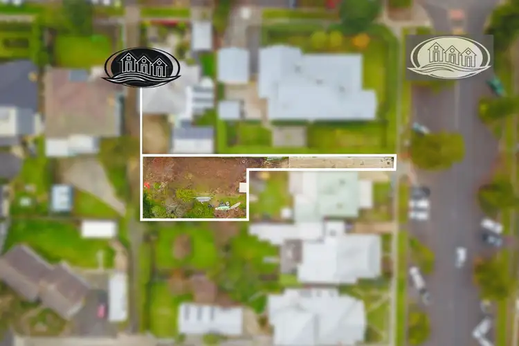 Third view of Homely land listing, LOT 2, 17 Percy Street, Portland VIC 3305