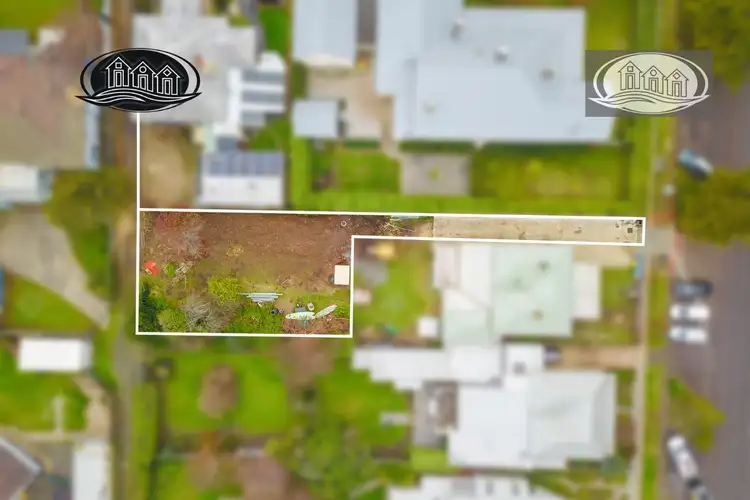 Fourth view of Homely land listing, LOT 2, 17 Percy Street, Portland VIC 3305