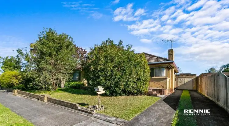 Main view of Homely house listing, 21 Shanahan Parade, Newborough VIC 3825