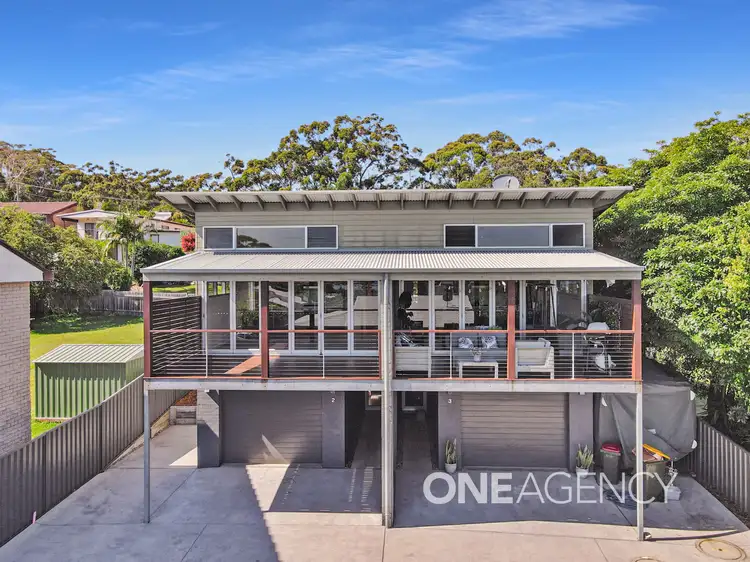 Lot 3 191 Elizabeth Drive, Vincentia NSW 2540