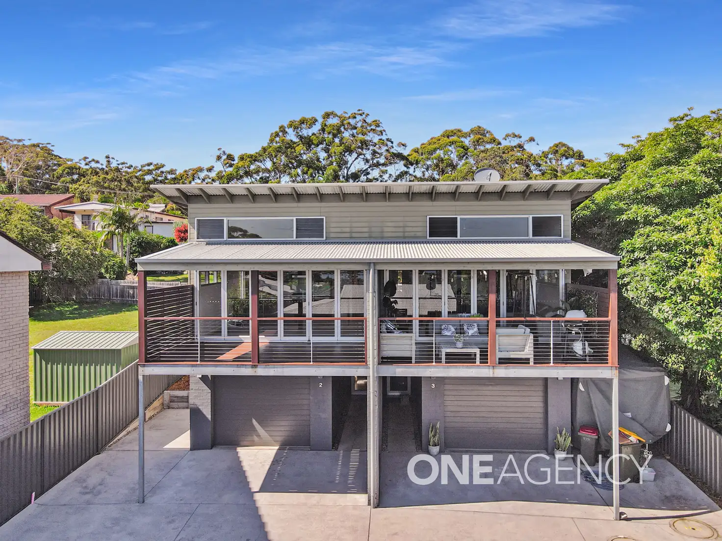 Main view of Homely apartment listing, Lot 3 191 Elizabeth Drive, Vincentia NSW 2540