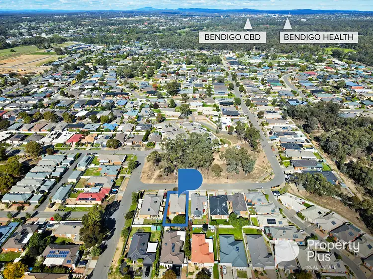 Second view of Homely house listing, 65 Manna Gum Drive, Epsom VIC 3551