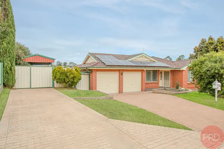 53 Kilkenny Circuit, Ashtonfield NSW 2323