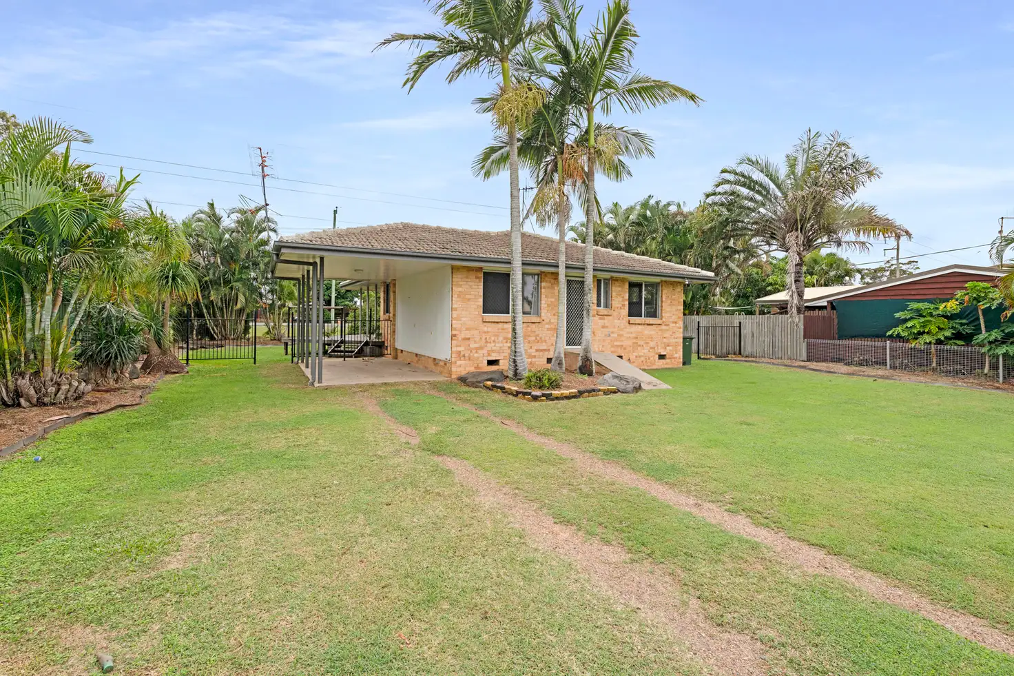 Main view of Homely house listing, 66 Riedy Street, Thabeban QLD 4670