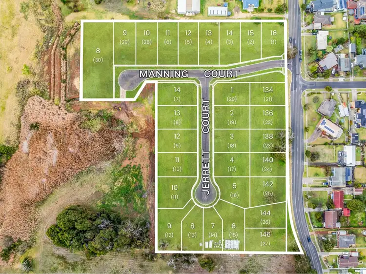 Second view of Homely land listing, 12 Jerrett Court, Portland VIC 3305