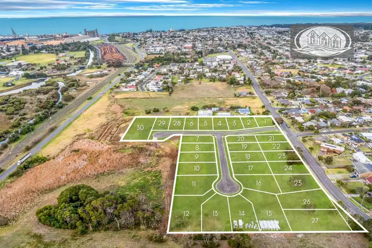 Fourth view of Homely land listing, 12 Jerrett Court, Portland VIC 3305