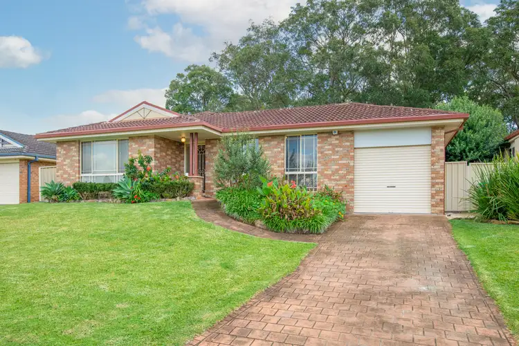 Main view of Homely house listing, 21 Bairds Close, Rutherford NSW 2320