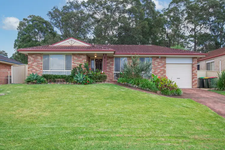 Second view of Homely house listing, 21 Bairds Close, Rutherford NSW 2320