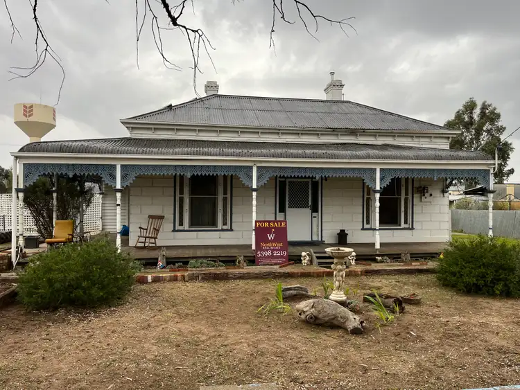 Main view of Homely house listing, 58 Lyle Street, Warracknabeal VIC 3393