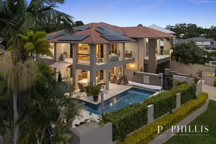 Second view of Homely house listing, 4725 The Parkway, Sanctuary Cove QLD 4212