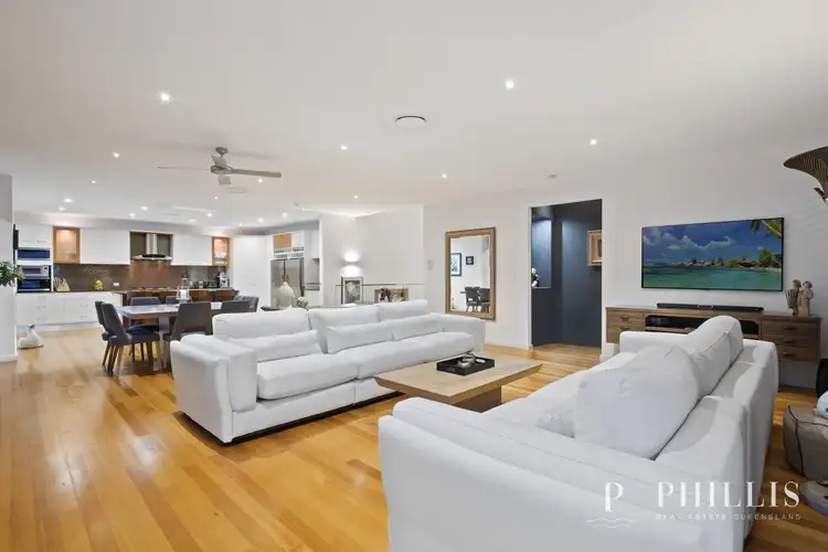 Third view of Homely house listing, 4725 The Parkway, Sanctuary Cove QLD 4212