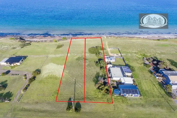 Main view of Homely land listing, LOT 1 & 2, 450 Dutton Way, Portland VIC 3305