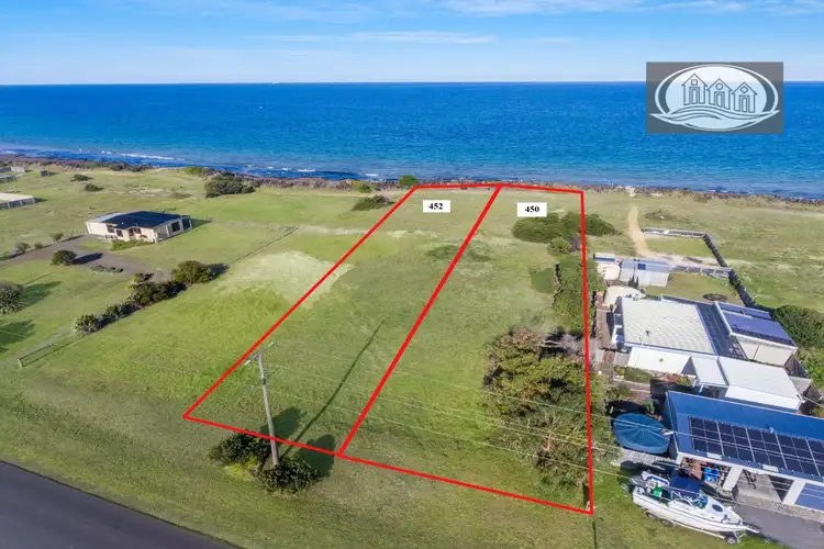 Third view of Homely land listing, LOT 1 & 2, 450 Dutton Way, Portland VIC 3305
