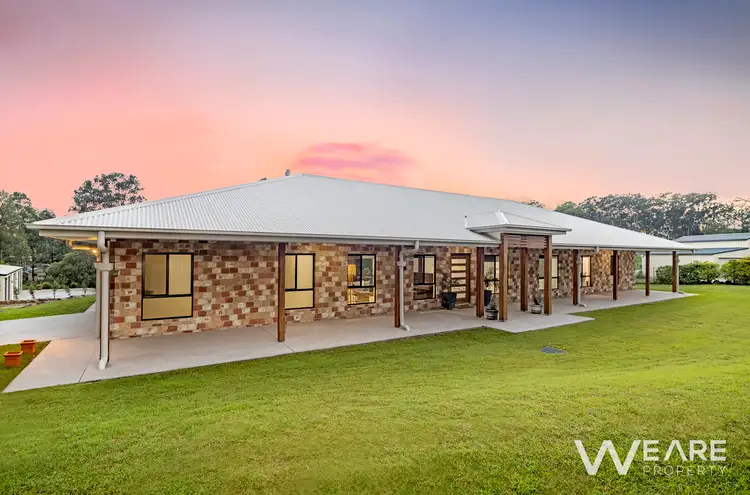 34 Norfolk Drive, Cedar Vale QLD 4285