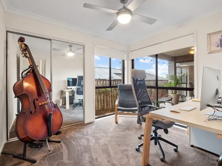 Sixth view of Homely house listing, 68 Yarrambat Rise, Upper Coomera QLD 4209