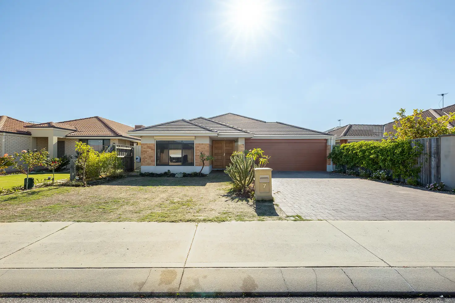 Main view of Homely house listing, 7 Garnet Way, Wellard WA 6170