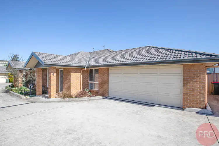 Main view of Homely unit listing, 4/53 Raymond Terrace Road, East Maitland NSW 2323