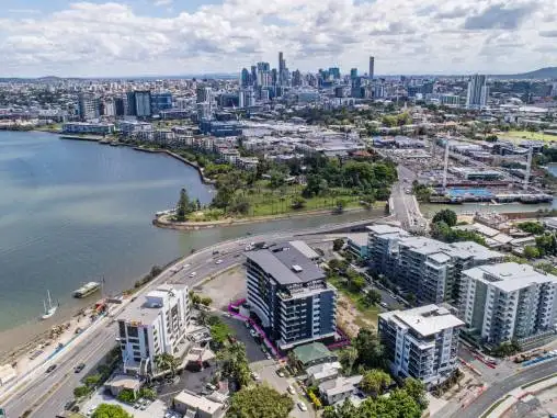 803/8 Hunt Street, Hamilton QLD 4007