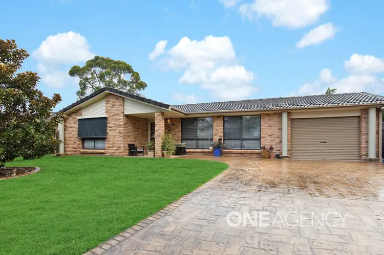 81 Lyndhurst Drive, Bomaderry NSW 2541