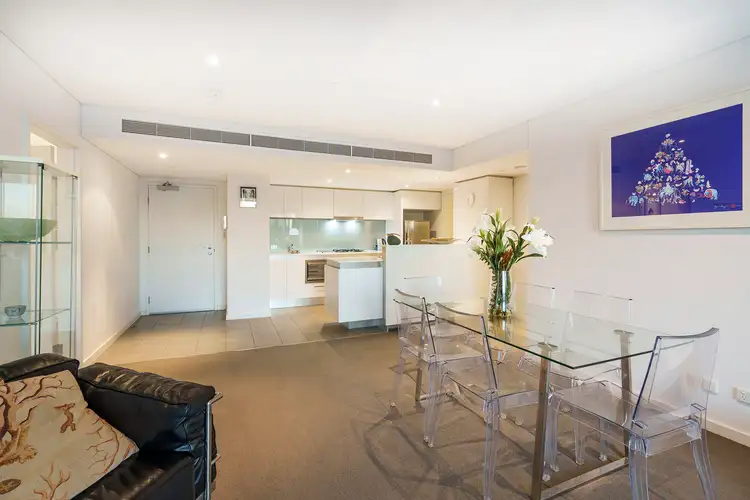 Sixth view of Homely apartment listing, 802/2 Oldfield Street, Burswood WA 6100