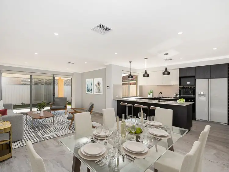 Second view of Homely house listing, 19B Vaughan Street, Dianella WA 6059