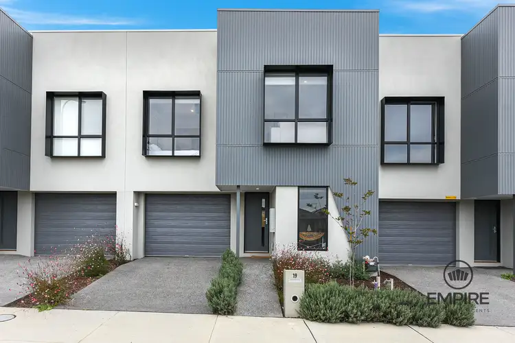 Main view of Homely townhouse listing, 19 Wicket Road, Clyde VIC 3978