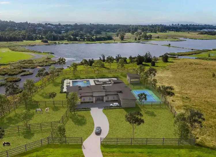 Main view of Homely land listing, 80 Billabong Parade, Chisholm NSW 2322