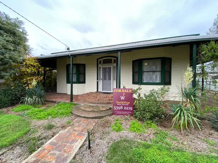 Main view of Homely house listing, 52 Macpherson Street, Nhill VIC 3418