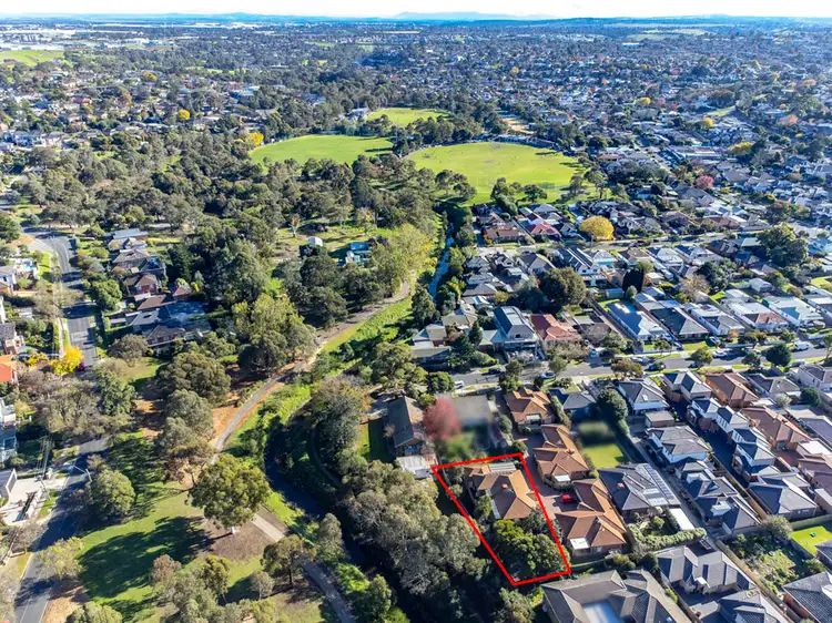 Third view of Homely villa listing, 4/4 John Street, Oak Park VIC 3046