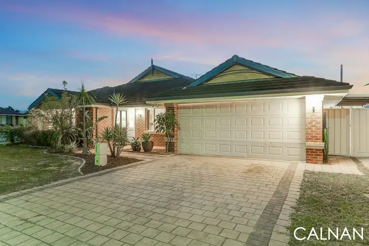 Second view of Homely house listing, 1 Marav Court, Success WA 6164
