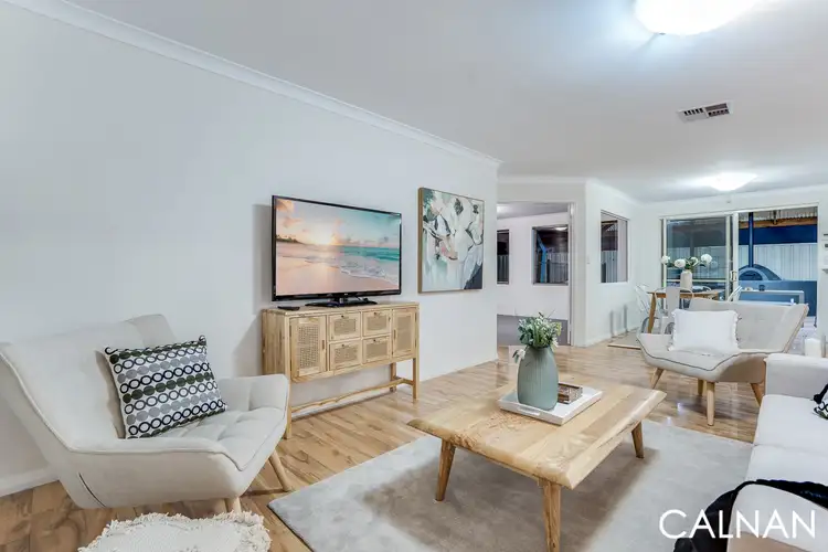 Fifth view of Homely house listing, 1 Marav Court, Success WA 6164