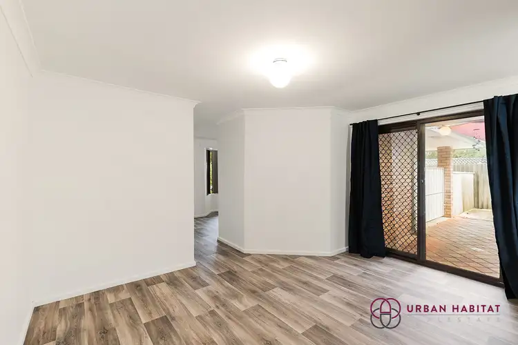 Third view of Homely house listing, 21 Broughton Way, Orelia WA 6167